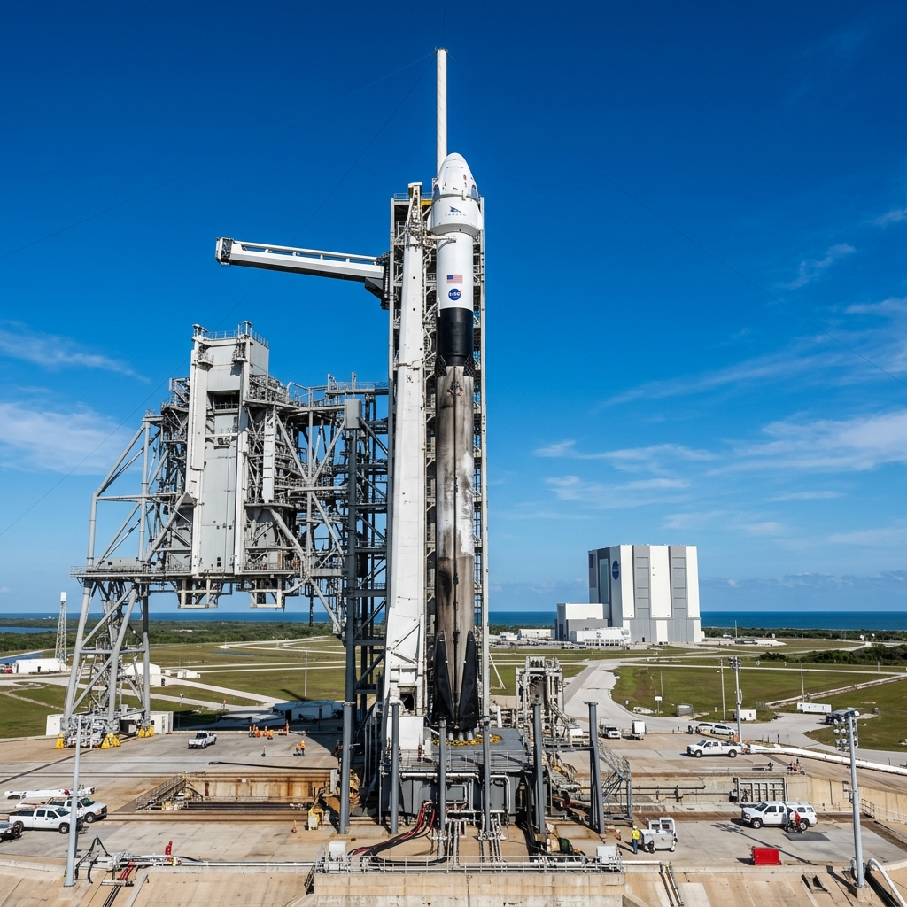 Lanzamiento de SpaceX